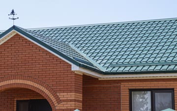 classic Blythe Bridge metal roof design