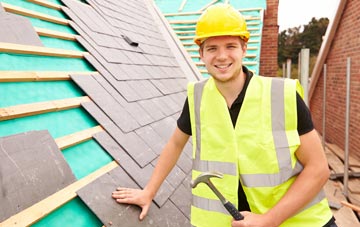 find trusted Blythe Bridge roofers in Staffordshire