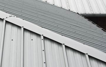 disadvantages of Blythe Bridge metal roofing