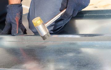 Blythe Bridge metal roofing costs