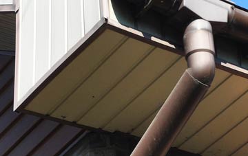Blythe Bridge soffit installation costs
